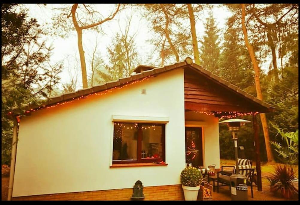 Magical Cottage In The Woods Baarn Eksteriør billede