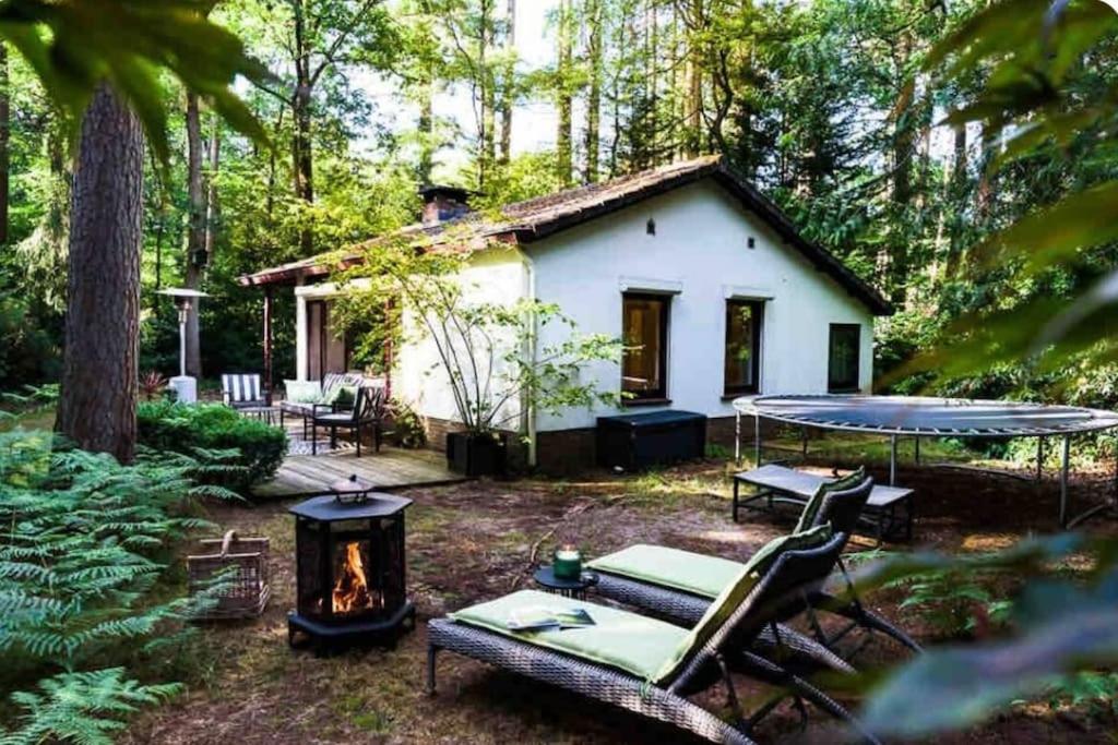 Magical Cottage In The Woods Baarn Eksteriør billede