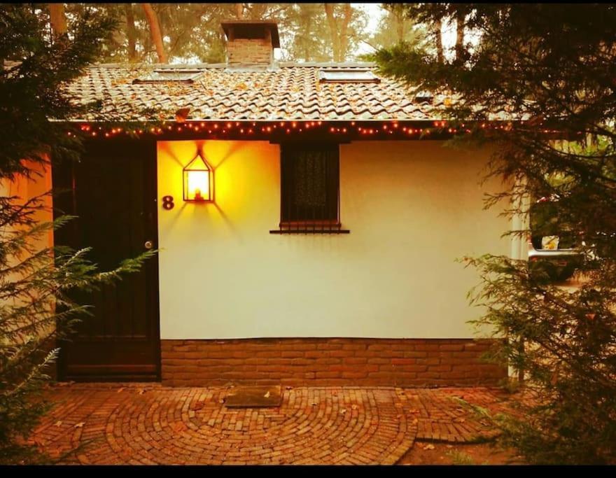 Magical Cottage In The Woods Baarn Eksteriør billede