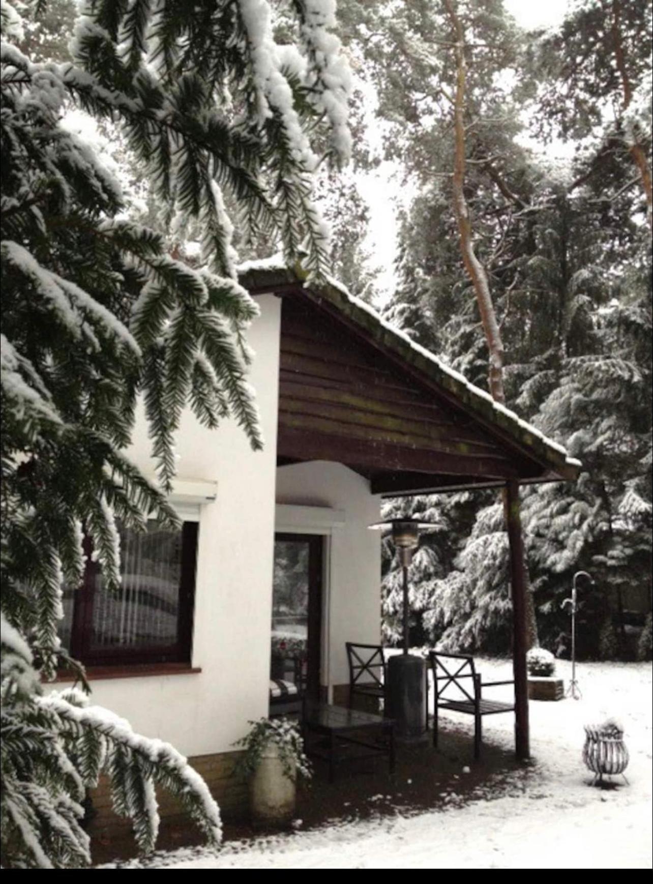 Magical Cottage In The Woods Baarn Eksteriør billede
